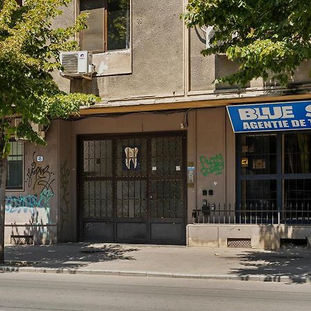 Studio Jungle Breath - City Centre Bükreş Dış mekan fotoğraf