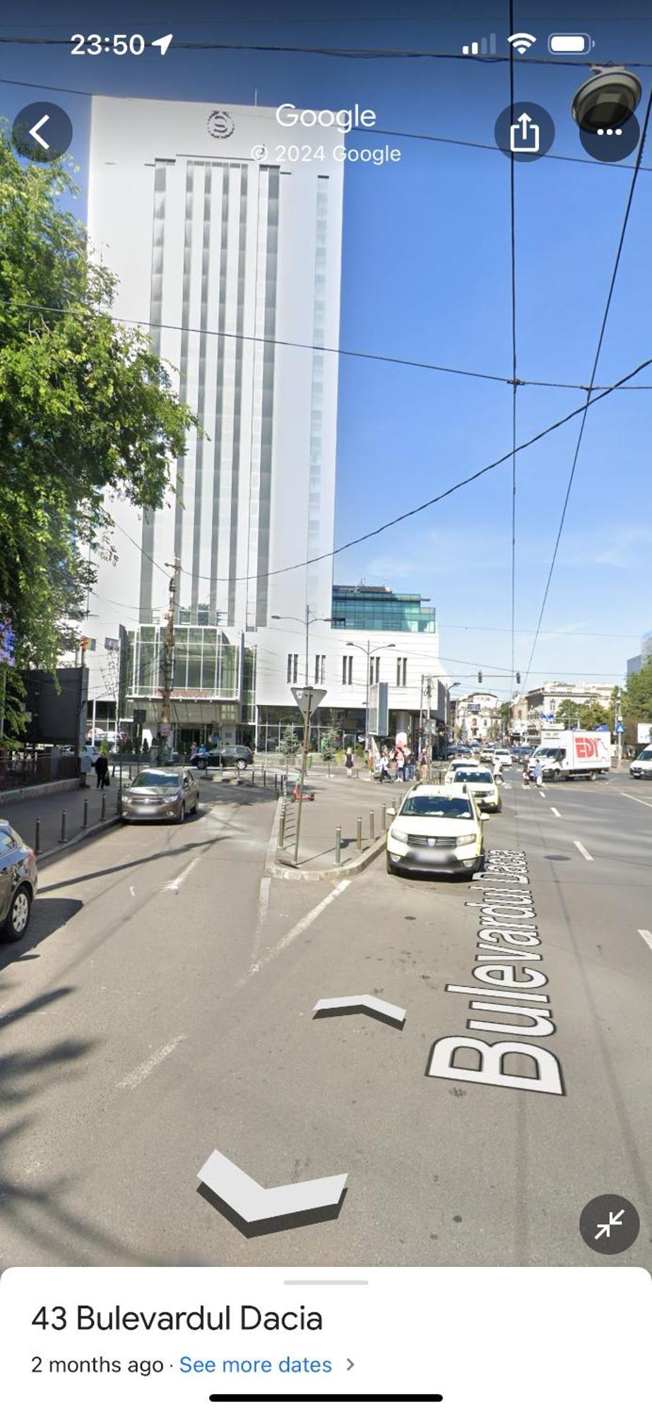 Studio Jungle Breath - City Centre Bükreş Dış mekan fotoğraf