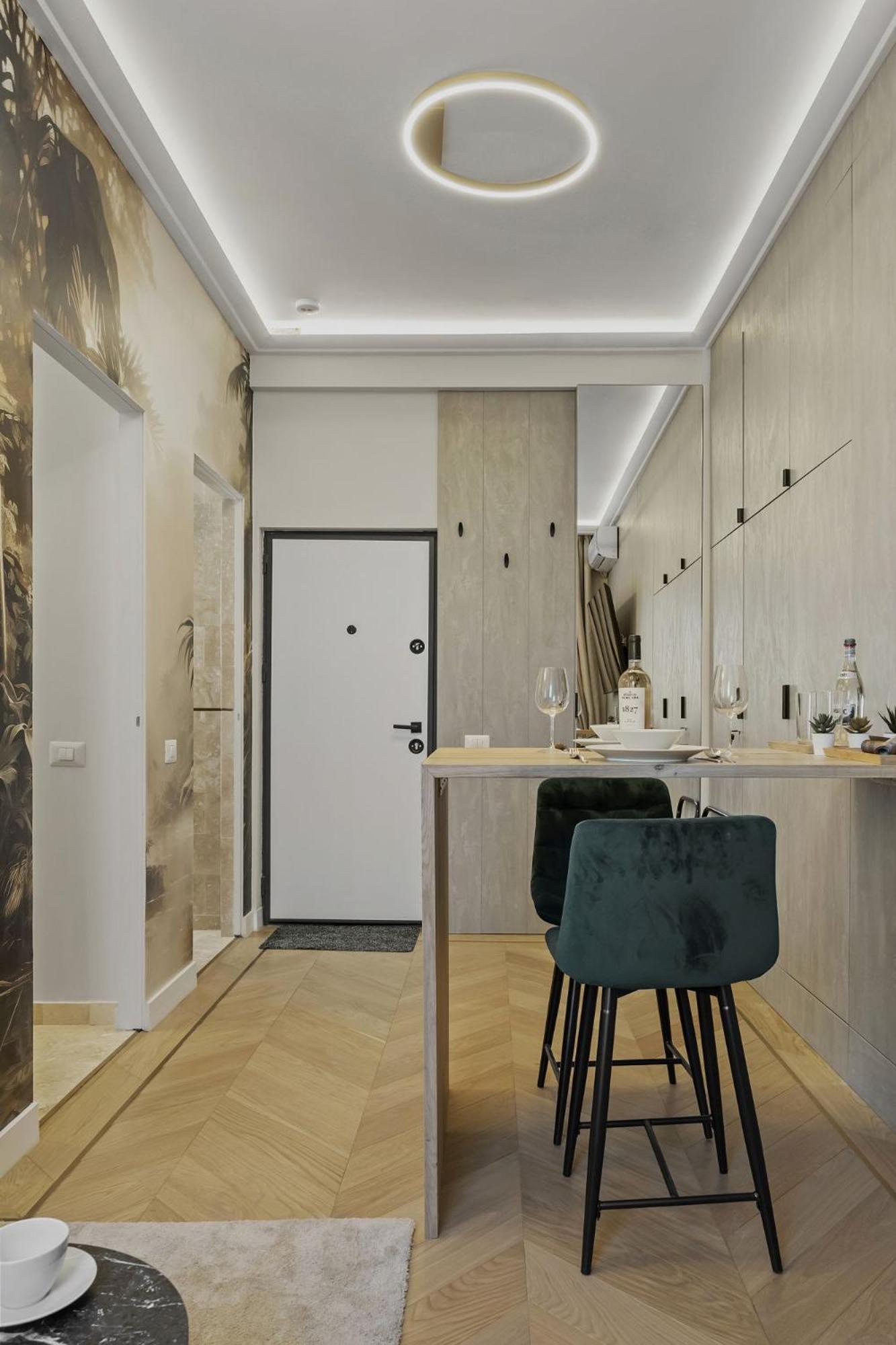 Studio Jungle Breath - City Centre Bükreş Dış mekan fotoğraf