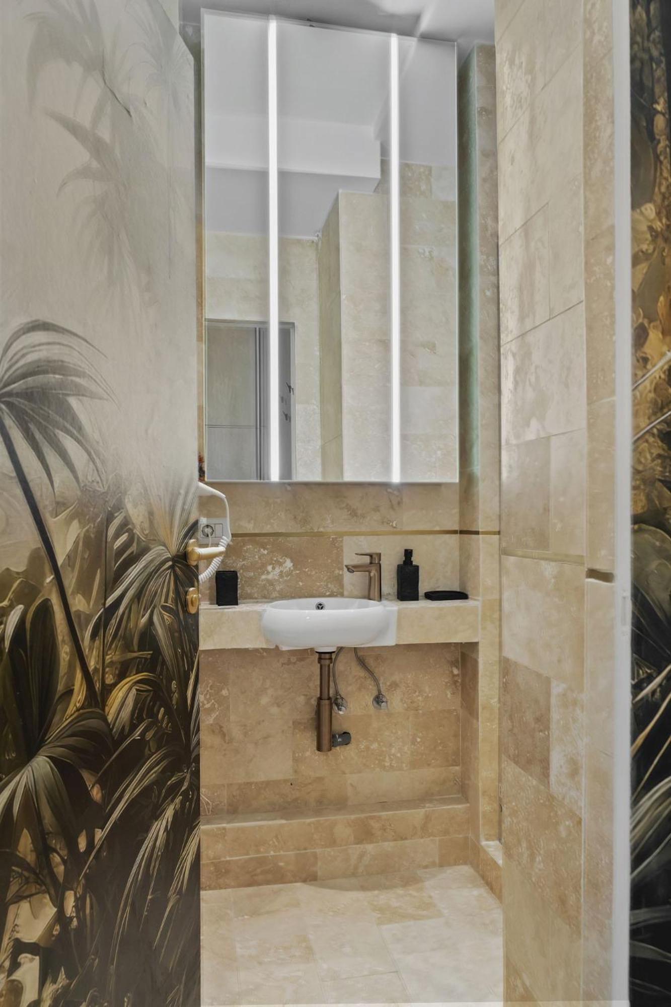 Studio Jungle Breath - City Centre Bükreş Dış mekan fotoğraf